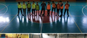 “Beslenme Dostu Okul” ve “eTwinning – Mavi Kart (Fair-Play )” projeleri kapsamında düzenlediğimiz sınıflar arası futsal(Salon Futbolu) turnuvası başladı.