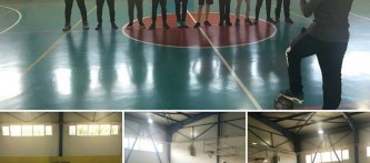 “Beslenme Dostu Okul” ve “eTwinning – Mavi Kart (Fair-Play )” projeleri kapsamında düzenlediğimiz sınıflar arası futsal(Salon Futbolu) turnuvası heyecanı bugün oynanan 8-C / 8-A karşılaşması ile devam etti.